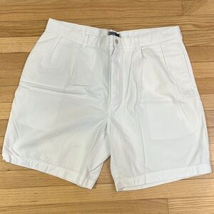 Polo by Ralph Lauren Tyler Shorts - Men’s Size 40 - White - 100% Cotton